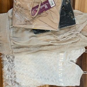 2 tanks and 2 new slips